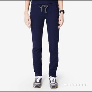 FIGS Yola Skinny Scrub Pants
